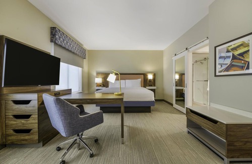 Decatur Hotel | Hampton Inn & Suites By Hilton Decatur