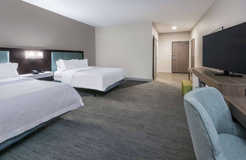 Portland Hotel | Hampton Inn & Suites by Hilton Portland Corpus Christi
