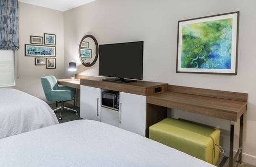 Portland Hotel | Hampton Inn & Suites by Hilton Portland Corpus Christi