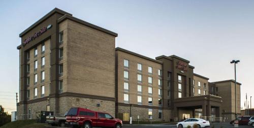 St. John's Hotel | Hampton Inn & Suites by Hilton St. John's Airport