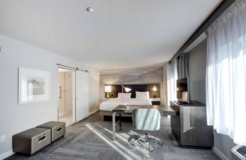 Saint-Romuald Hotel | Hampton Inn & Suites by Hilton Quebec City Levis