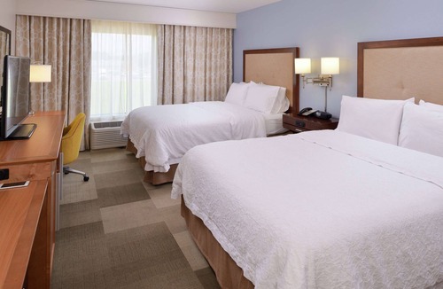 Lonoke Hotel | Hampton Inn & Suites by Hilton Lonoke