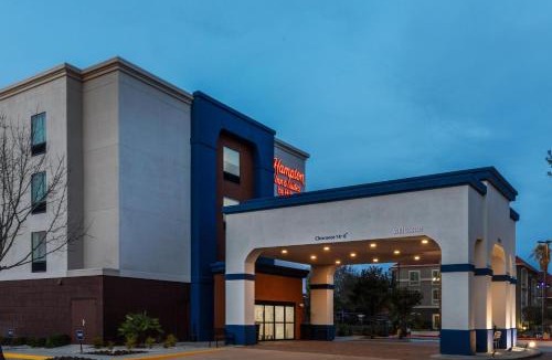 Tomball Hotel | Hampton Inn & Suites by Hilton Tomball Houston NW