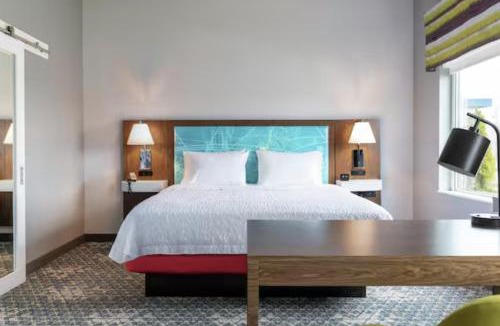 North Haven Hotel | Hampton Inn & Suites By Hilton North Haven