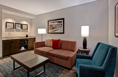 Main - Military Plaza Hotel | Hampton Inn & Suites by Hilton San Antonio Riverwalk