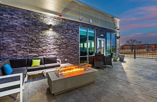 Canyon Hotel | Hampton Inn & Suites Canyon, Tx