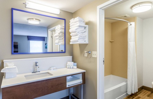 Libertyville Hotel | Hampton Inn & Suites Chicago-Libertyville