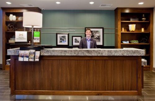 Carrboro Hotel | Hampton Inn & Suites Chapel Hill/Carrboro