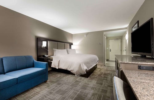 Chapel Hill Hotel | Hampton Inn & Suites Chapel Hill/Durham, Area