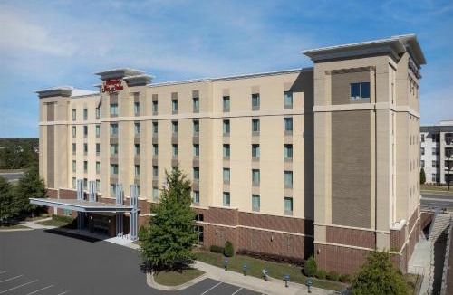 Charlotte Hotel | Hampton Inn & Suites Charlotte/Ballantyne, Nc