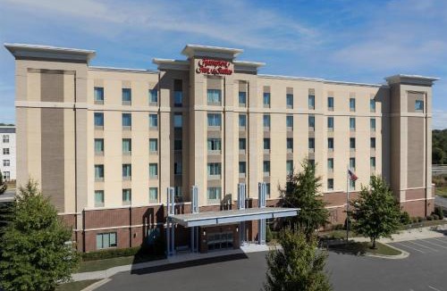 Charlotte Hotel | Hampton Inn & Suites Charlotte/Ballantyne, Nc