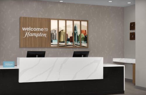 Charlotte Hotel | Hampton Inn & Suites Charlotte/Ballantyne, Nc