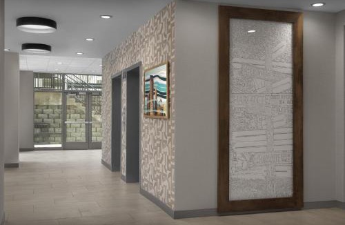 Charlotte Hotel | Hampton Inn & Suites Charlotte/Ballantyne, Nc