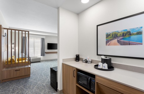 Deer Park Hotel | Hampton Inn & Suites Chicago Deer Park