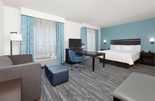 Childress Hotel | Hampton Inn & Suites Childress