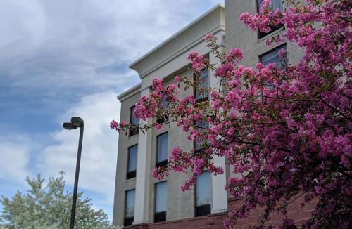 West Chester Hotel | Hampton Inn & Suites Cincinnati-Union Centre