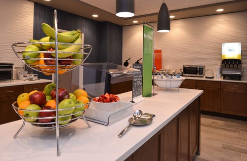 Mason Hotel | Hampton Inn & Suites Cincinnati-Mason