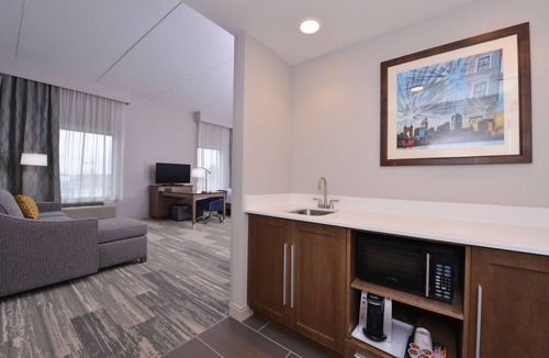 Mason Hotel | Hampton Inn & Suites Cincinnati-Mason