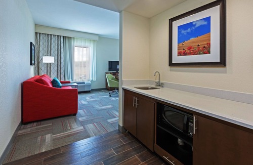 Claremore Hotel | Hampton Inn & Suites Claremore