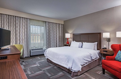 Claremore Hotel | Hampton Inn & Suites Claremore