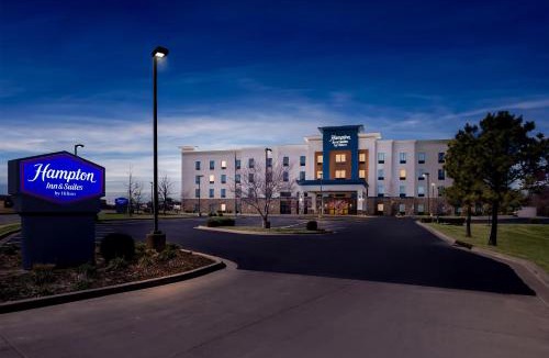 Claremore Hotel | Hampton Inn & Suites Claremore
