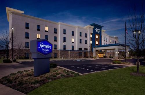 Claremore Hotel | Hampton Inn & Suites Claremore