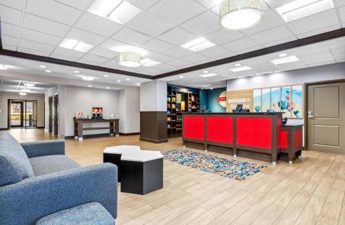 Claremore Hotel | Hampton Inn & Suites Claremore