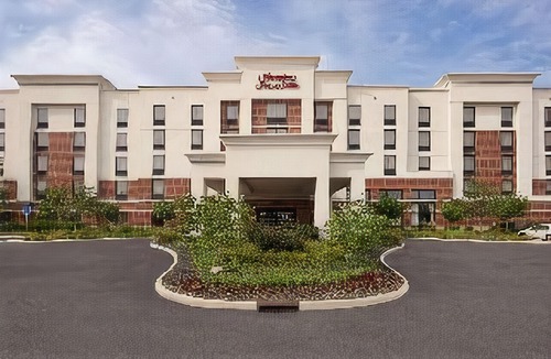 Easton Hotel | Hampton Inn & Suites Columbus-Easton Area