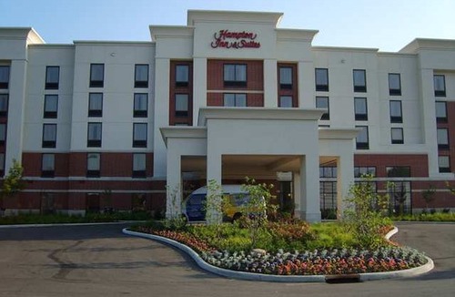 Easton Hotel | Hampton Inn & Suites Columbus-Easton Area