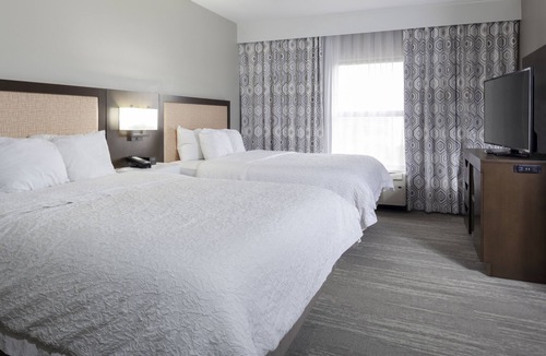 Concord Hotel | Hampton Inn & Suites Concord/Charlotte