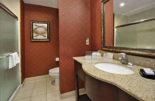 Conroe Hotel | Hampton Inn & Suites Conroe - I-45 North