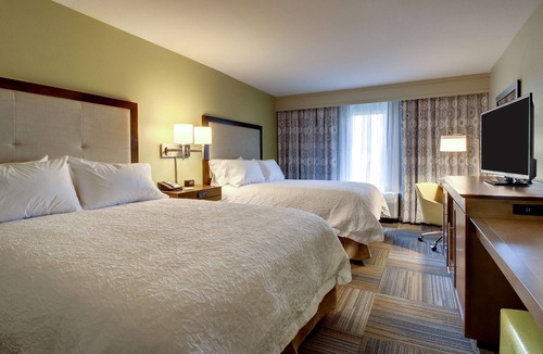Cordele Hotel | Hampton Inn & Suites Cordele