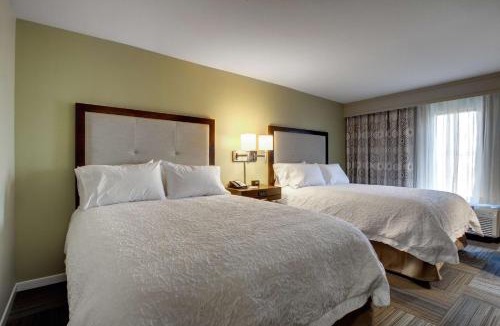 Cordele Hotel | Hampton Inn & Suites Cordele