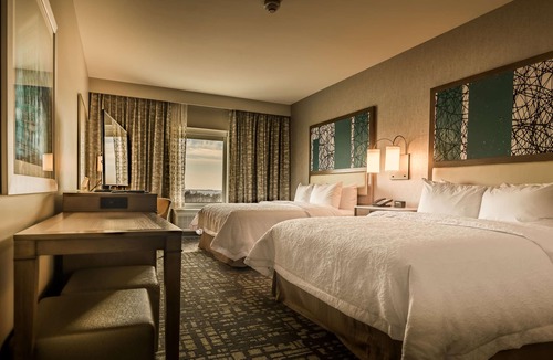 The Colony Hotel | Hampton Inn & Suites Dallas-The Colony, TX