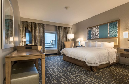 The Colony Hotel | Hampton Inn & Suites Dallas-The Colony, TX