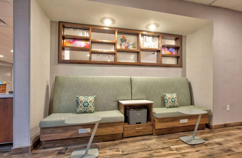 Dalhart Hotel | Hampton Inn & Suites Dalhart
