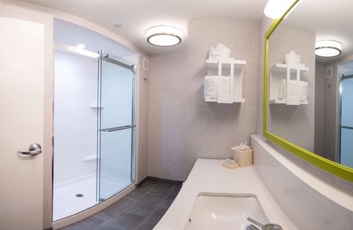 Lewisville Hotel | Hampton Inn & Suites Dallas/Lewisville-Vista Ridge Mall, TX