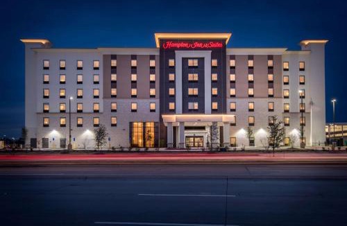 The Colony Hotel | Hampton Inn & Suites Dallas-The Colony