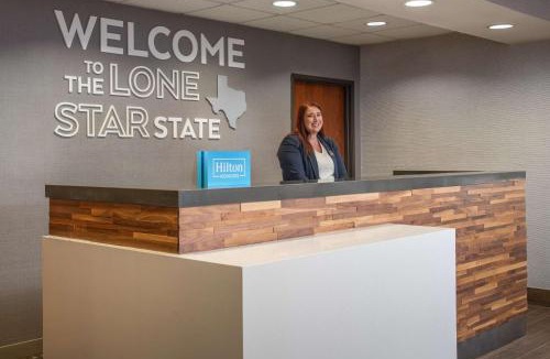 Allen Hotel | Hampton Inn & Suites Dallas-Allen