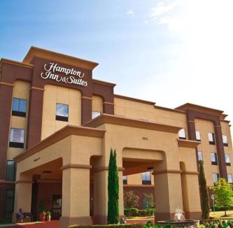 DeSoto Hotel | Hampton Inn & Suites Dallas-DeSoto