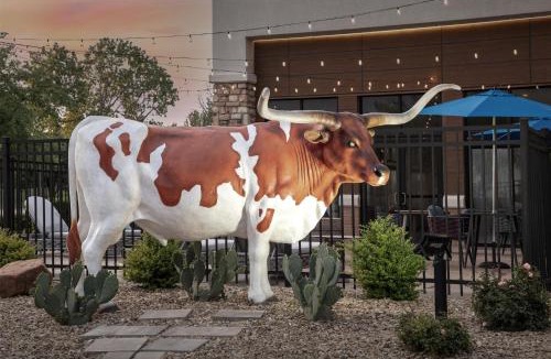Hurst Hotel | Hampton Inn & Suites Dallas-DFW Airport Hurst