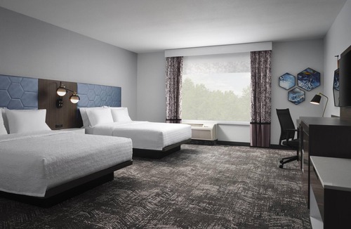 Hurst Hotel | Hampton Inn & Suites Dallas-DFW ARPT W-SH 183 Hurst