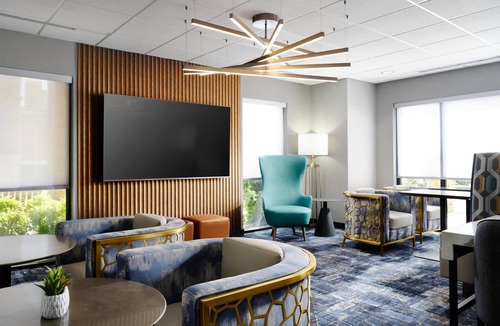Hurst Hotel | Hampton Inn & Suites Dallas-DFW ARPT W-SH 183 Hurst