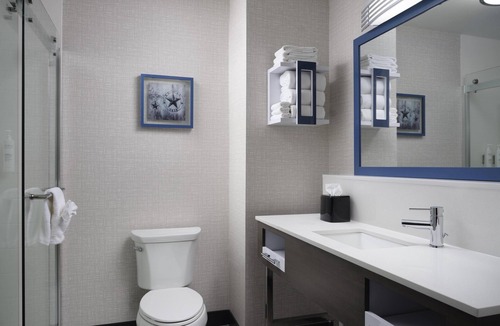 Hurst Hotel | Hampton Inn & Suites Dallas-DFW ARPT W-SH 183 Hurst