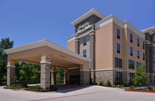 Dallas Hotel | Hampton Inn & Suites Dallas Market Center