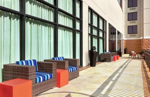 Mesquite Hotel | Hampton Inn & Suites Dallas-Mesquite