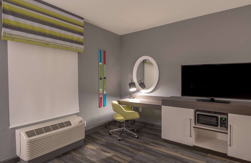 Plano Hotel | Hampton Inn & Suites Dallas/Plano Central