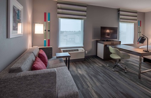 Plano Hotel | Hampton Inn & Suites Dallas/Plano Central