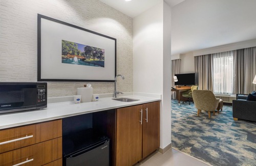 Plano Hotel | Hampton Inn & Suites Dallas/Plano-East