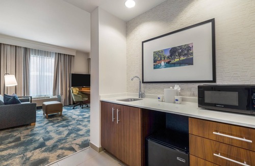 Plano Hotel | Hampton Inn & Suites Dallas/Plano-East